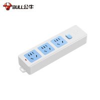 公牛 3位无线总控插座/排插 GN413K(计价单位:个)