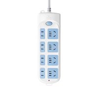 公牛 8位5米总控插座/排插 GN610-5M(计价单位:个)