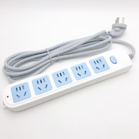 公牛 4位1.8米总控插座/排插 GN601-1.8M(计价单位:个)