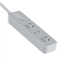 公牛 3位1.8米总控Z世代插座/排插 GN-Z1121T(计价单位:个)