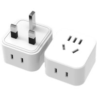 公牛 旅行转换器中转英 GN-L01CE(计价单位:个)