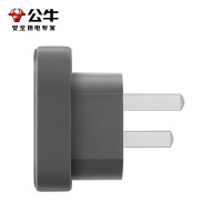 公牛 国标澳美英欧转换器 GN-L11(计价单位:个)