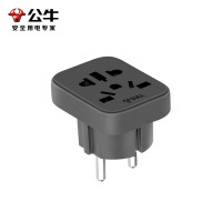 公牛 欧标澳美英欧转换器 GN-L12(计价单位:个)