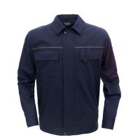 斯卡地尔 春秋TC工作服上衣 PC15TC201NB 单位:件