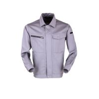 斯卡地尔/SCOTORIA 春秋TC工作服上衣 PC15TC201G 单位:件