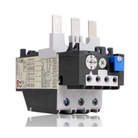 ABB 热过载继电器 TA25DU11M 7.5-11A 单位:个 货期15天