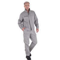 斯卡地尔 春秋TC工作服套装 PC15TC201G/PC15TC102G 单位:套