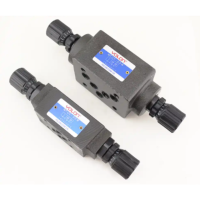 叠加式单向节流阀 YUKEN MTCV-02W 单位:个 货期15天