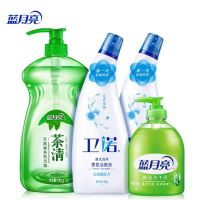 蓝月亮 1kg茶清+卫诺500g*2+芦荟瓶500g 80001037 单位:套