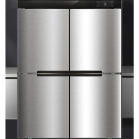 海尔(Haier) 商用厨房冰箱2门冷藏2门冷冻全铜全钢四开门大容量 SL-1020C2D2S 单位:台