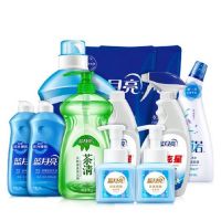 蓝月亮 家庭清洁套装全家福 80001863 单位:套