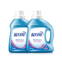 蓝月亮 薰衣草洁净洗衣液1kg×2瓶 10001243 单位:套
