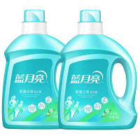 蓝月亮 活力橙花除菌去味洗衣液2kg×2 80001735 单位:套