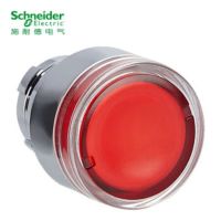 施耐德 按钮(红)ZB2-BW34C 单位:个 货期10天
