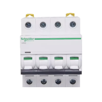 施耐德 漏保断路器 IC65N 4P C63A 单位:个 货期30天