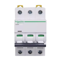 施耐德 漏保断路器 IC65N 3P C40A 单位:个 货期30天