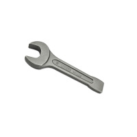 史丹利 开口敲击扳手 96-956-23 80mm 单位:个