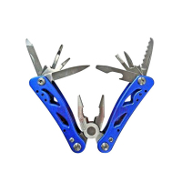 史丹利 多功能工具 STHT70648-23-B 迷你12合1蓝色 单位:套