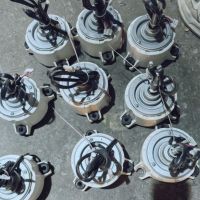 芝浦 直流无刷电动机 SIC-72FW-D848-3 单位:个