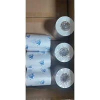 卓立 打印机白色全树脂专用碳带 ZL-602W/90mm*300m 无维保 货期10-15天