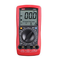 优利德(UNI-T) 通用型 数字万用表 UT58D 台