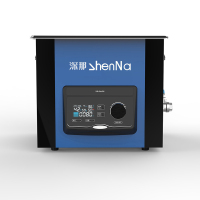 深那 液晶D系列 超声波清洗机(高功率)SN-16DP-40 15L 单位:台