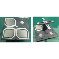 SKU天线阵子PM-R-002-YZ 装联方式SMT-40℃~+125℃ 起订量100pcs 无维保 交期45天