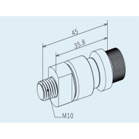 SKU 拉钉组合 RHZ-3A-4007 长度45MM 无维保 贷期10-15个工作日