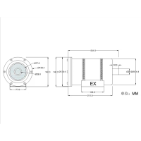 SKU 摄像头 RHZ-600 140*241 无维保 货期10-15个工作日