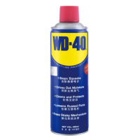 WD-40 除湿防锈润滑剂 400毫升(线上专用) 单位:瓶