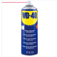 WD-40 除湿防锈润滑剂 350毫升 单位:瓶