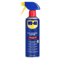 WD-40 零压喷罐 440毫升 单位:瓶