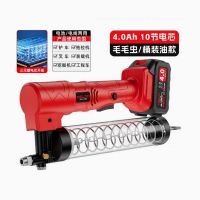 德力西 油枪 4.0Ah10节两电一充+夹瓶线,容量:600cc 工作压力:14000psi 单位:个