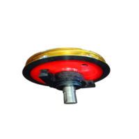 主动车轮组 Φ800,厚160含角箱,调质 带硬度及探伤报告,有一个轮破坏性试验报告 单位:个 货期15天