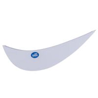 迪門子 粘捕式月亮灭虫灯 阻燃ABS DMG-801白色(单管6W) 6W原装灯管1支 单位:套