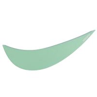 迪門子 粘捕式月亮灭虫灯 阻燃ABS DMG-801(单管6W)粉绿色(烤漆工艺) 6W飞利浦灯管1支 单位:套