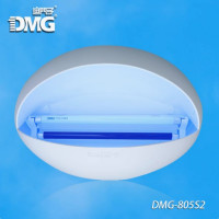 迪門子 粘捕式青蛙灭虫灯 阻燃ABS DMG-805S2(双管16W) 8W飞利浦灯管2支 单位:套