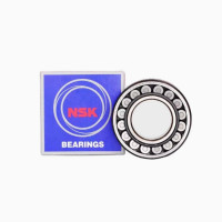 NSK 调心滚子轴承 22210C/W33 单位:个