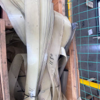 凌逍 低压进泥挡胶皮 SFDAE-20JB-0410 单位:个