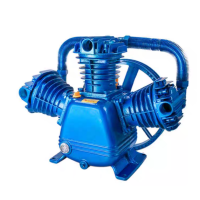 空气压缩机泵头 三缸W-0.9/8 单位:台 货期15天