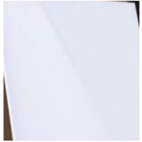 阻燃亚克力板 白色 v0级防火 1m*2m*2mm(附带证书) 单位:块 货期15天