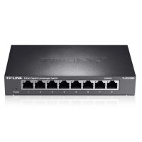 TP-LINK 千兆交换机8孔 SG1008D 单位:台