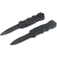 SUK 塑料仿真匕首 D01弹簧 单位:把 货期20天