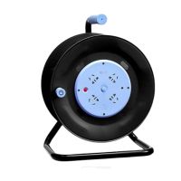 公牛 大功率电缆卷盘插座 16A GN-804D 4位总控30米 单位:卷