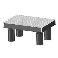 德东创 浮隔振台 DVOP-I-1510-G 无维保 货期25天