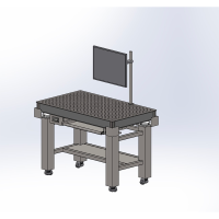 德东创 隔振平台 DVOM-M-15-10 无维保 货期25天