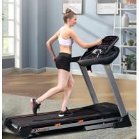 军霞JX-690S 跑步机峰值马力3.5HP跑道宽度52cm长度193cm橡胶减震 单位:台