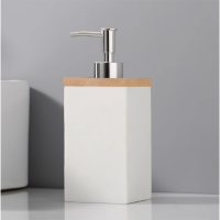 黛选 按压式洗手液瓶护手霜沐浴露分装瓶子 500m1 无维保 货期7-10天