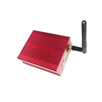 达温 舱内型红外非接触温度监测网关 Dvn2004-1 单位:个 货期2-3周