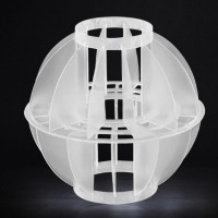 SUK 多面空心球填料 50mm一立方 单位:立方米